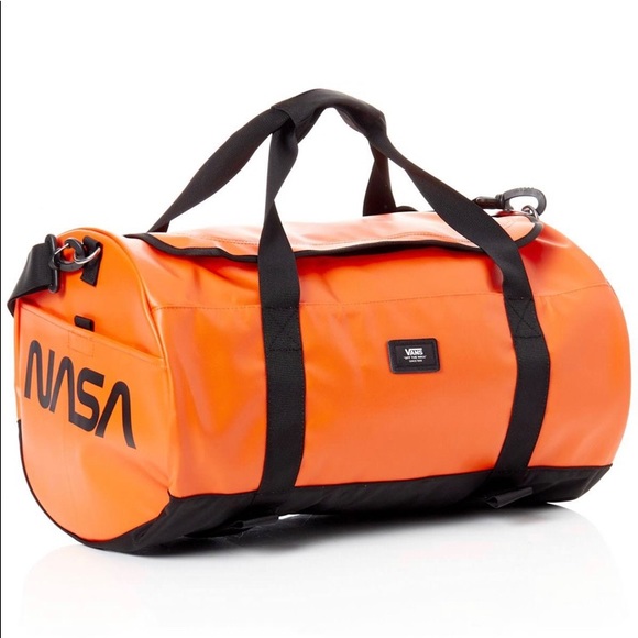 nasa vans duffle